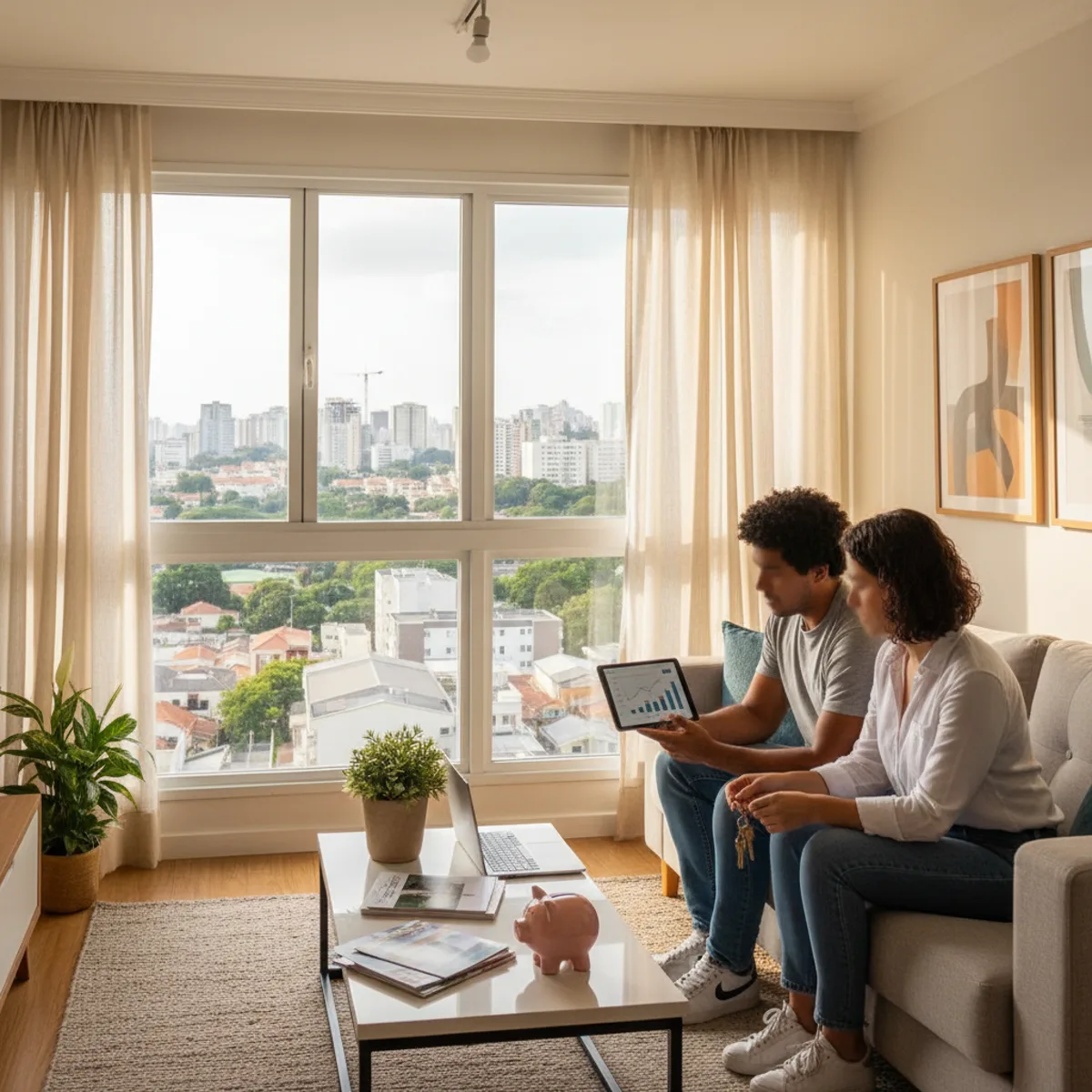 Alugar Minha Casa Minha Vida em São Paulo: Seu Vinx pode ser um investimento!