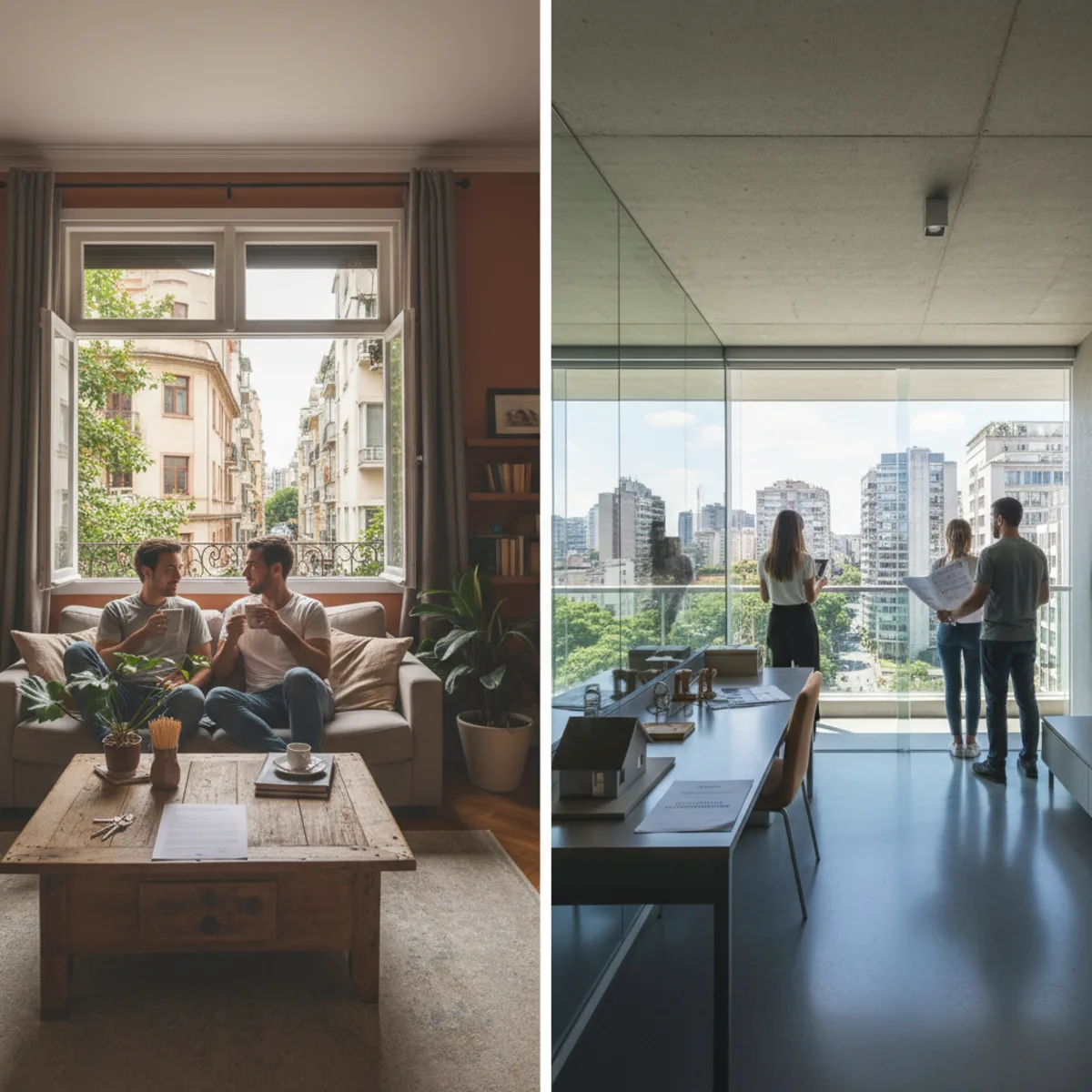 Aluguel na Bela Vista vs. Financiamento: Qual o melhor para você na região da Paulista?