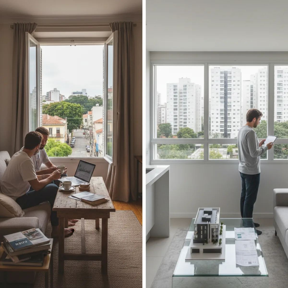 Aluguel na Vila Tolstói x Parcela do Vinx: Qual a Melhor Escolha para Você?