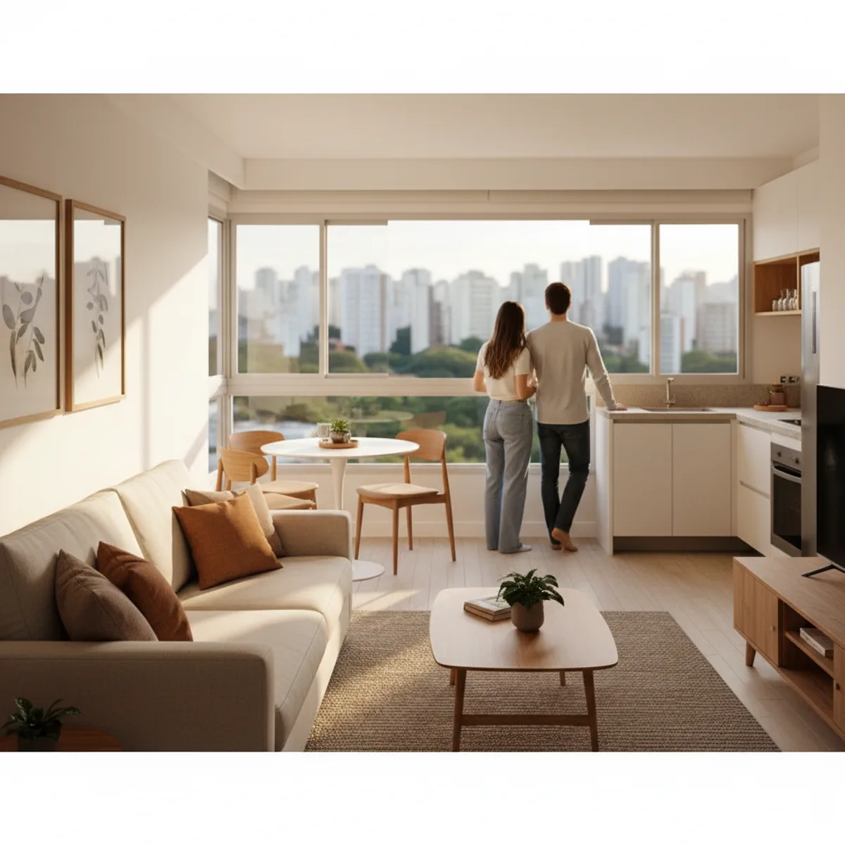 Apartamento no Jardim São Luís: Qualidade de Vida e Minha Casa Minha Vida com a Vinx