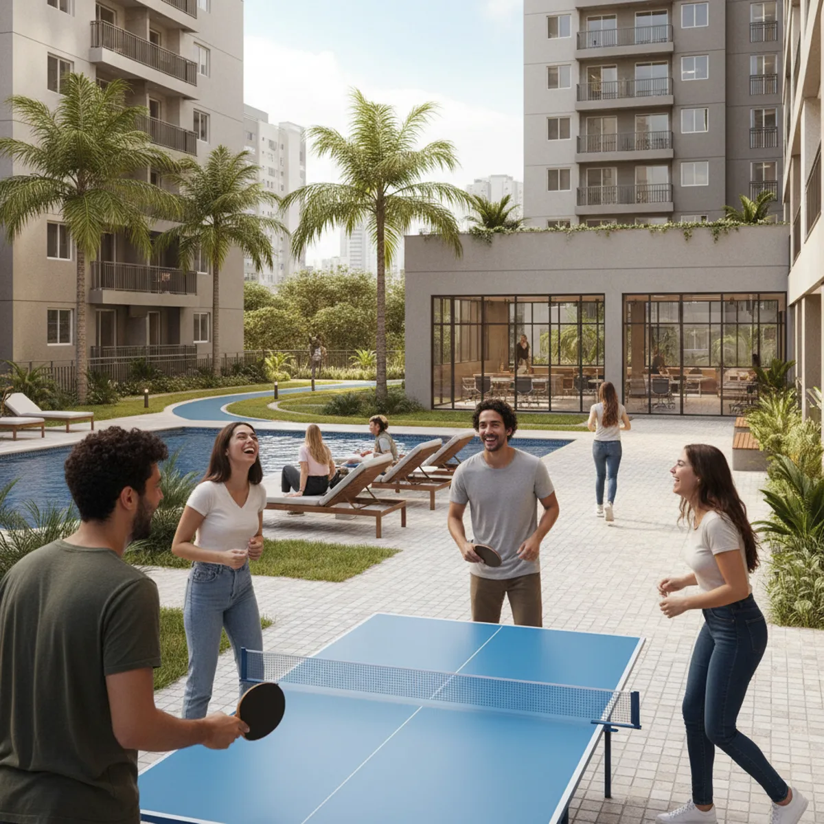 Apartamento Vinx com lazer em São Paulo: o que buscar no Minha Casa Minha Vida