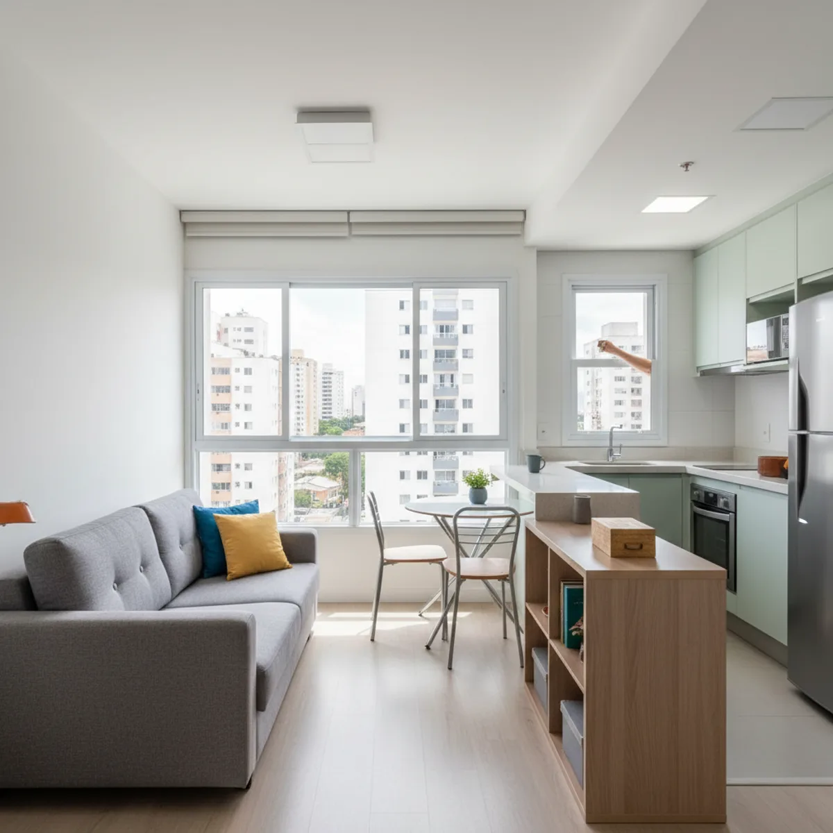 Apartamentos Modernos e Acessíveis no Jardim São Luís com o MCMV