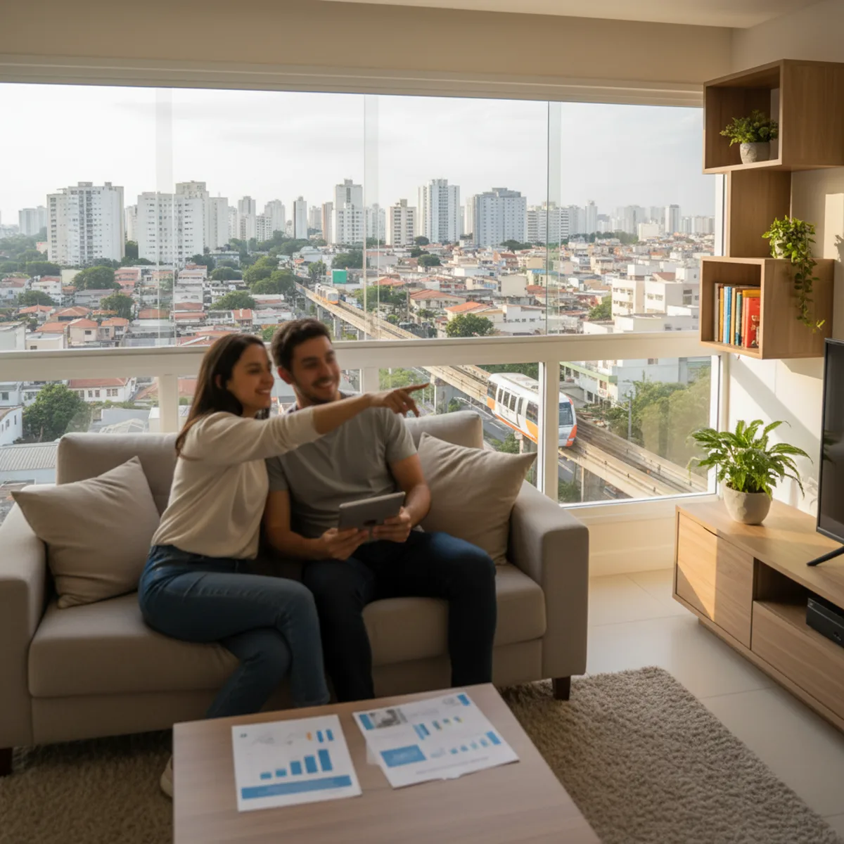 Apartamentos na Vila Tolstoi: Morar Bem com Custo-Benefício e Potencial de Valorização