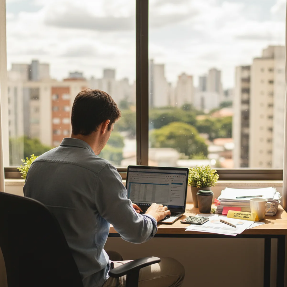 Autônomo consegue financiar imóvel? Veja como comprovar renda no Minha Casa Minha Vida!