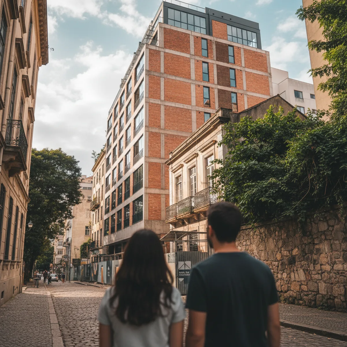 Bela Vista: A História Encontra a Sua Nova Casa com o Minha Casa Minha Vida