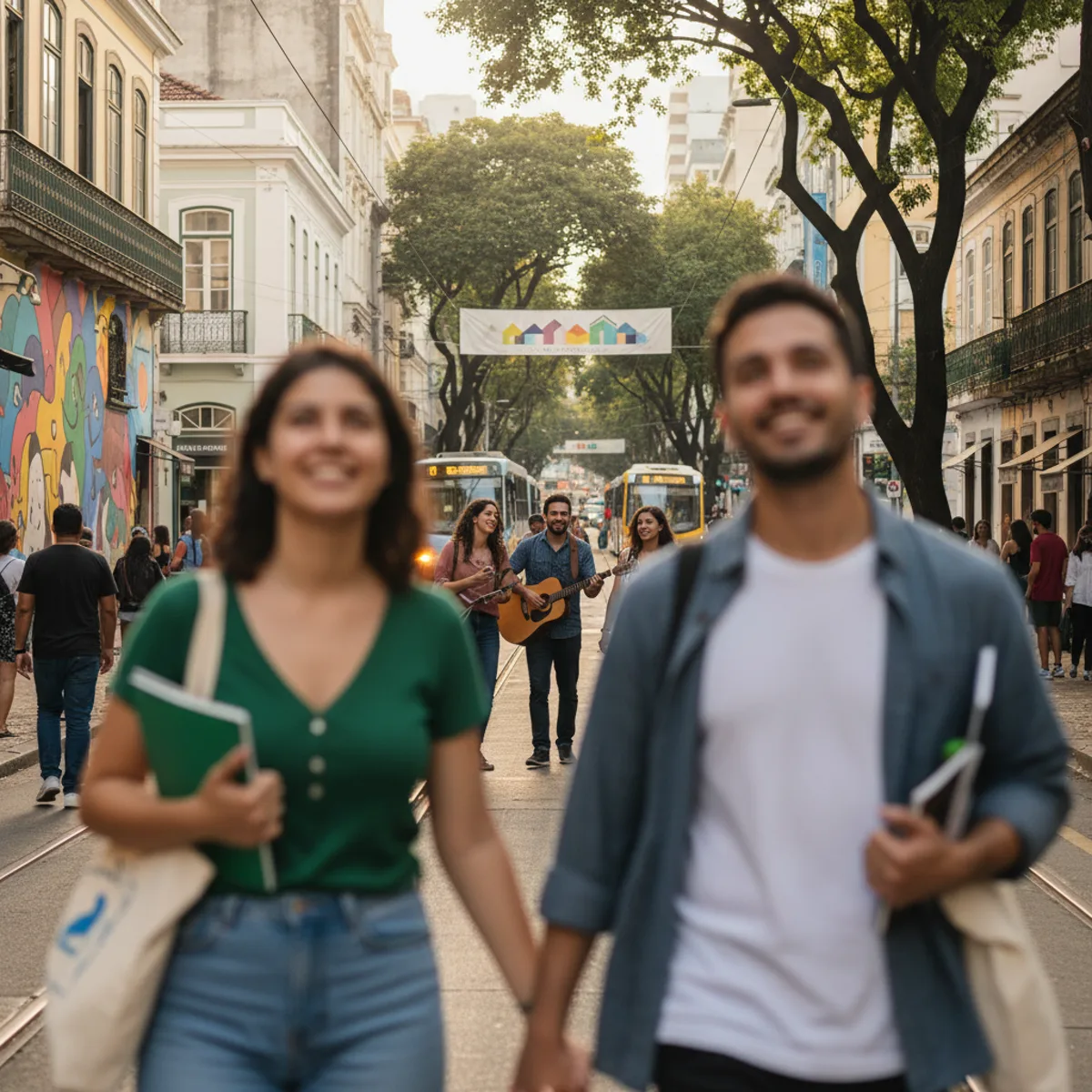 Bela Vista: More na Cultura e agitação de São Paulo com o Minha Casa Minha Vida!
