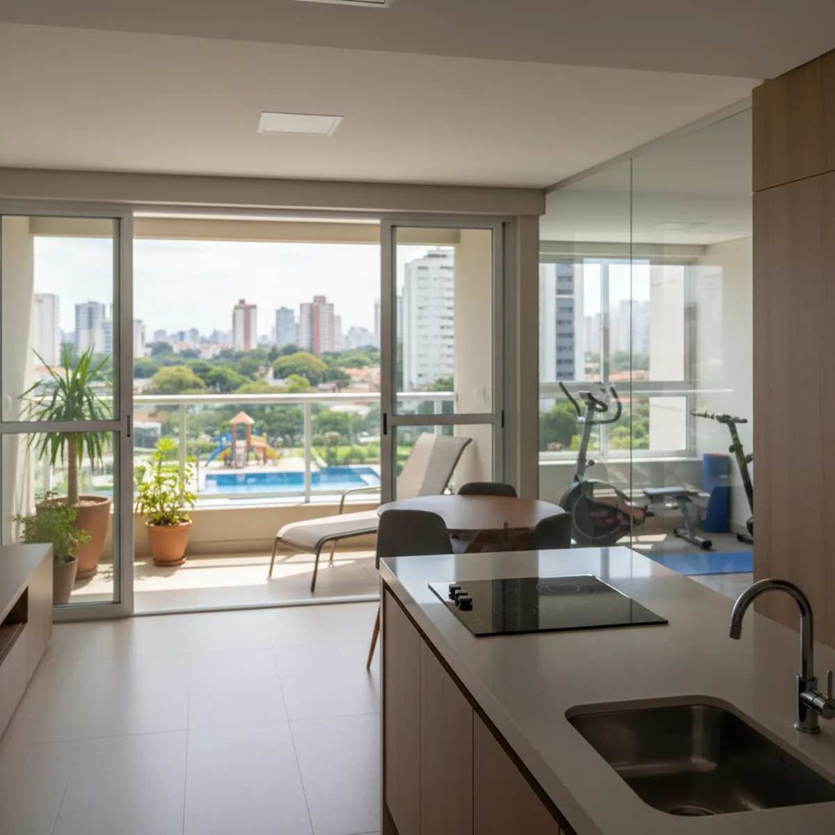 Belenzinho: Seu Apartamento Vinx com Lazer e Infraestrutura no Coração de São Paulo pelo Minha Casa Minha Vida
