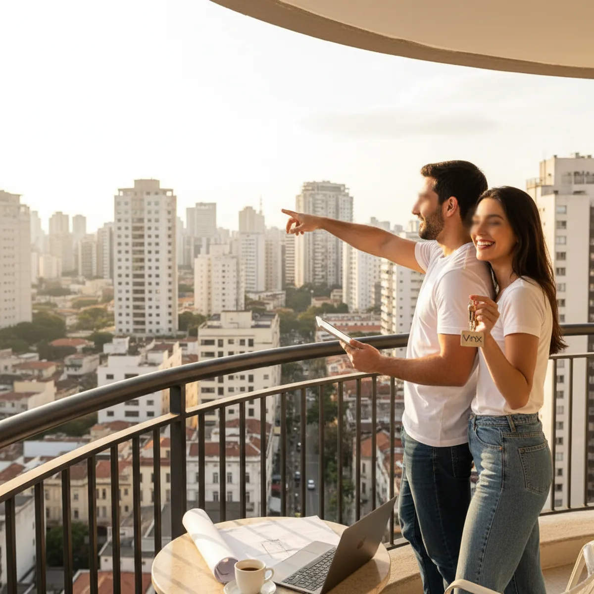 Chega de aluguel: como comprar seu apartamento Vinx em São Paulo e realizar o sonho da casa própria