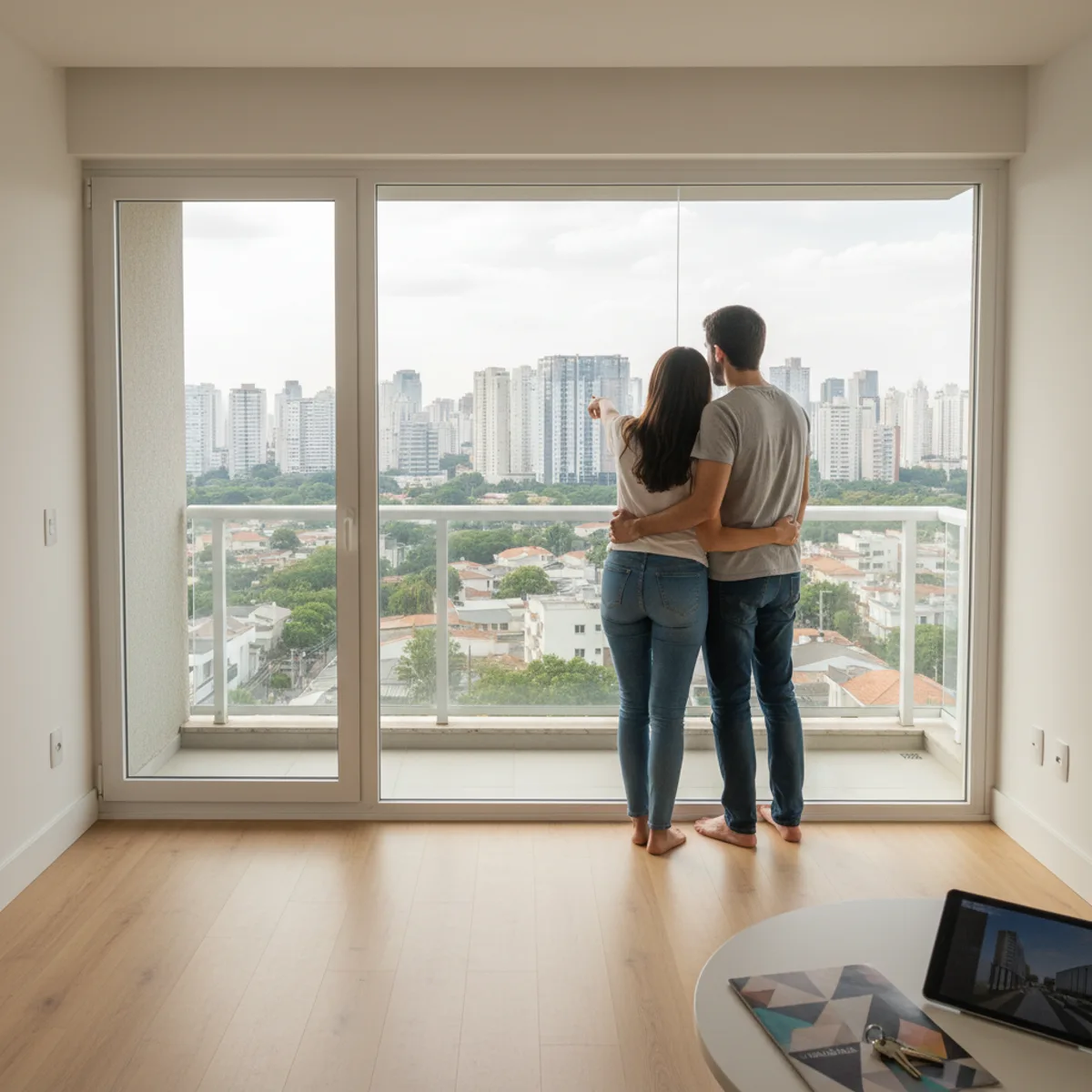 Comprar apartamento Vinx estando negativado em São Paulo: É possível? Descubra o caminho no Minha Casa Minha Vida