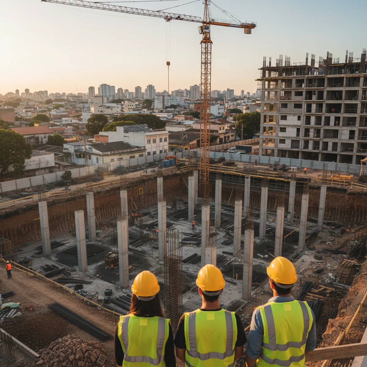 Comprar na planta na Vila Tolstói: o que esperar até a entrega do seu Vinx