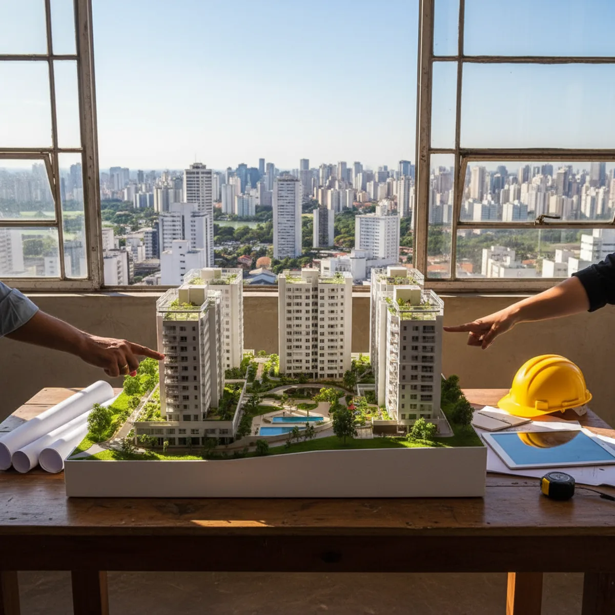 Comprar na Planta no Vinx Marajoara: O Que Esperar Até a Entrega