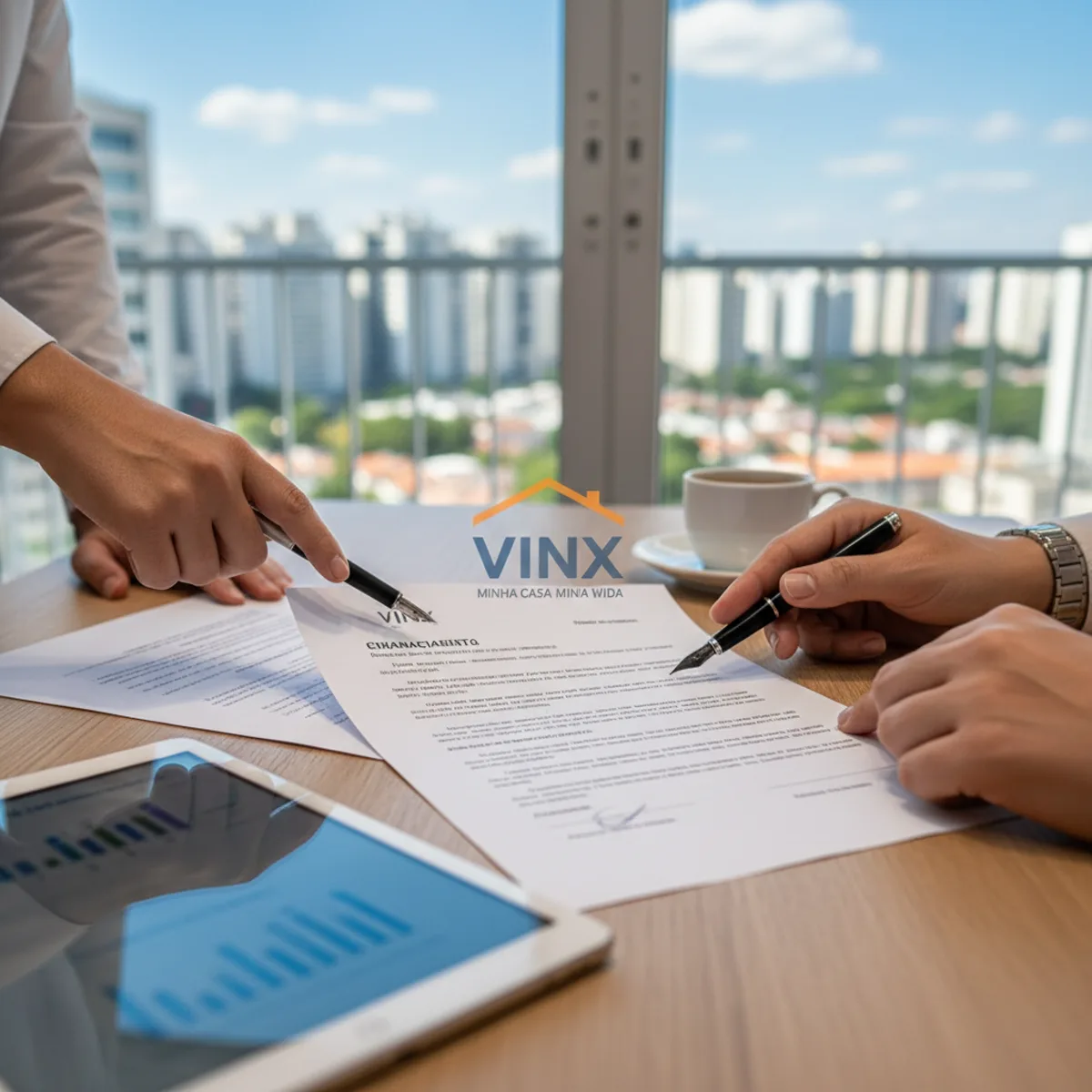 Contrato Vinx Minha Casa Minha Vida: Desvendando as Cláusulas Cruciais