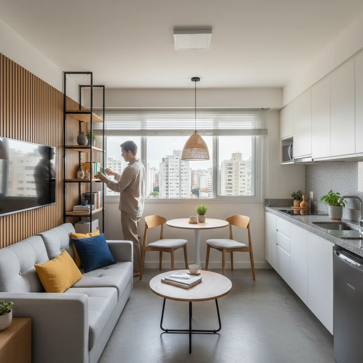 Decorando seu Vinx: Dicas para o Primeiro Apê Minha Casa Minha Vida em São Paulo