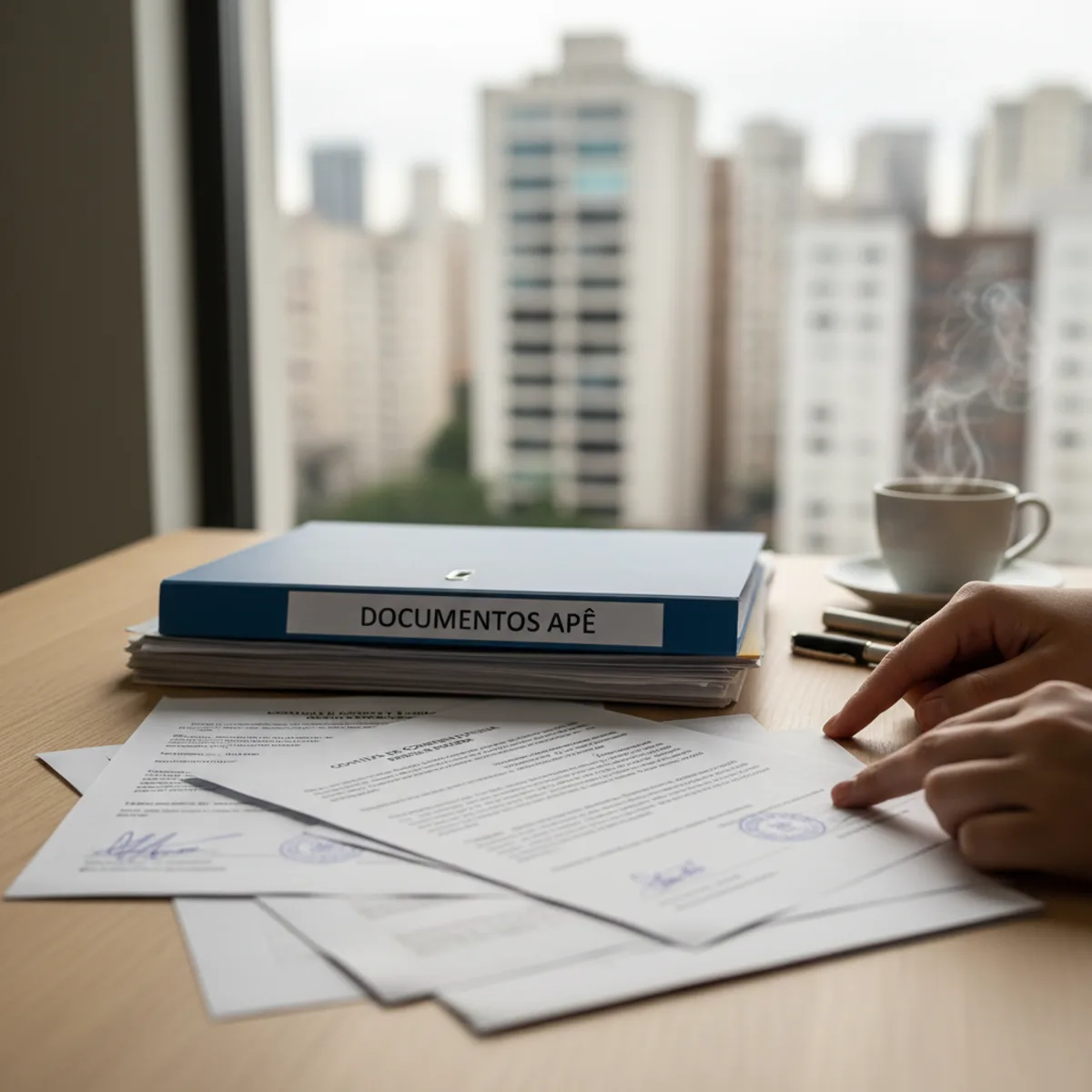 Documentos para comprar seu apê no Vinx Vila Tolstói: prepare-se para o plantão!