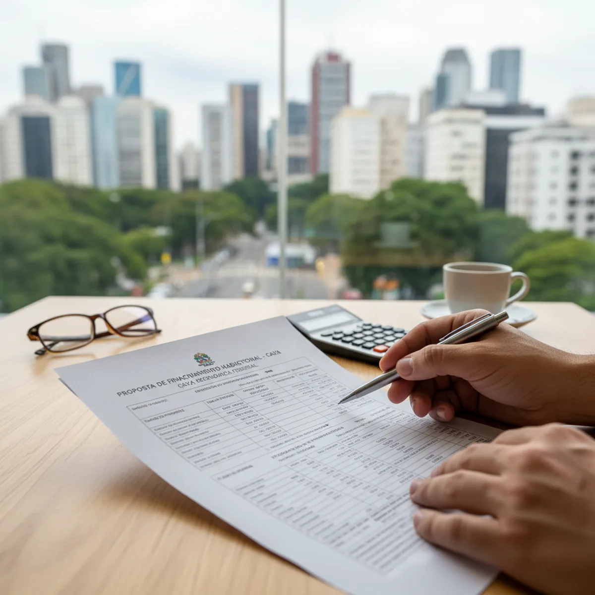 Entendendo a Proposta de Financiamento da Caixa: Decifrando Cada Linha!