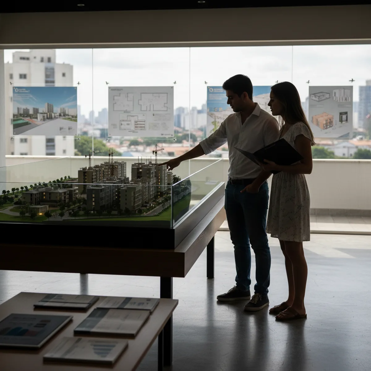 Entrada parcelada na planta: como funciona e quais as pegadinhas?