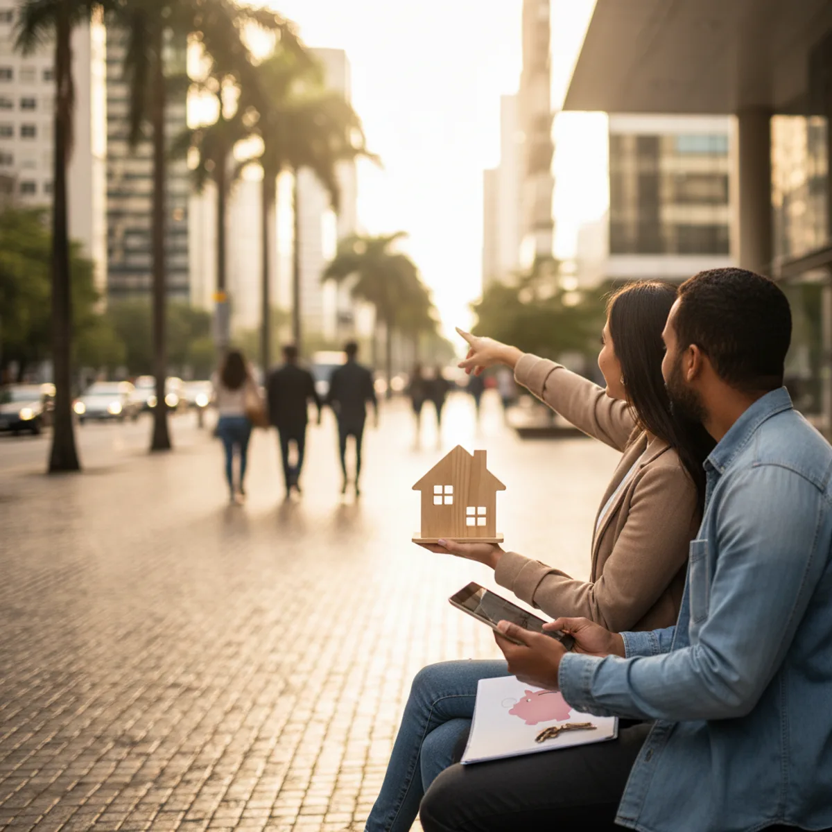 FGTS na compra do seu Vinx em São Paulo: guia completo para o primeiro imóvel