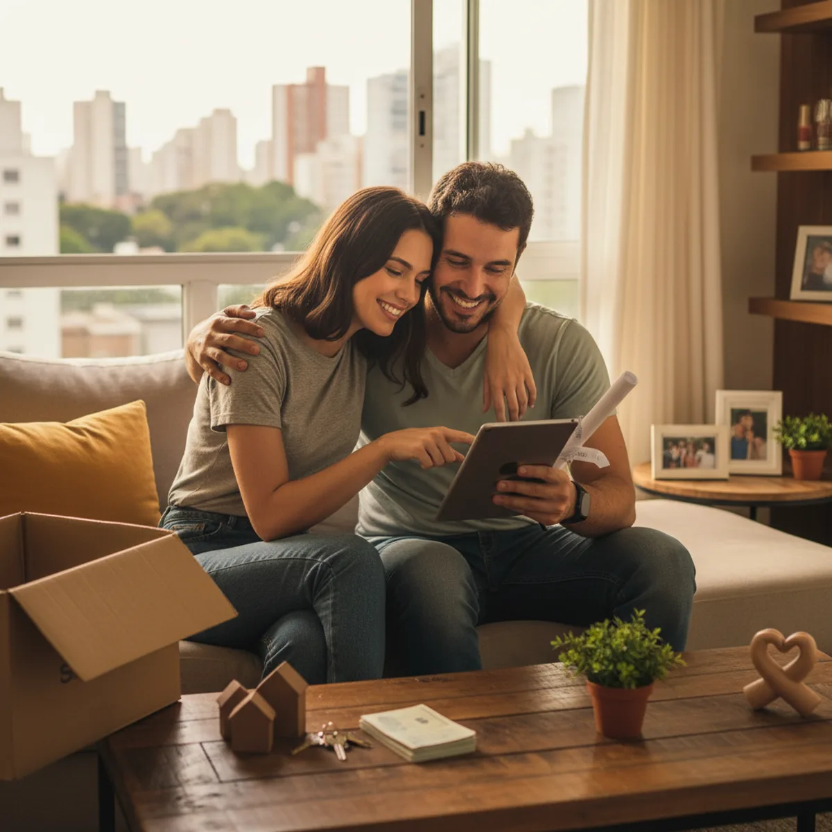 Minha Casa Minha Vida para Casais em São Paulo: Unindo Forças para Comprar o Sonho