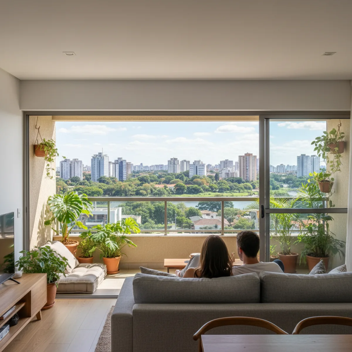 Morar em Jurubatuba: Seu Novo Estilo de Vida na Zona Sul de SP