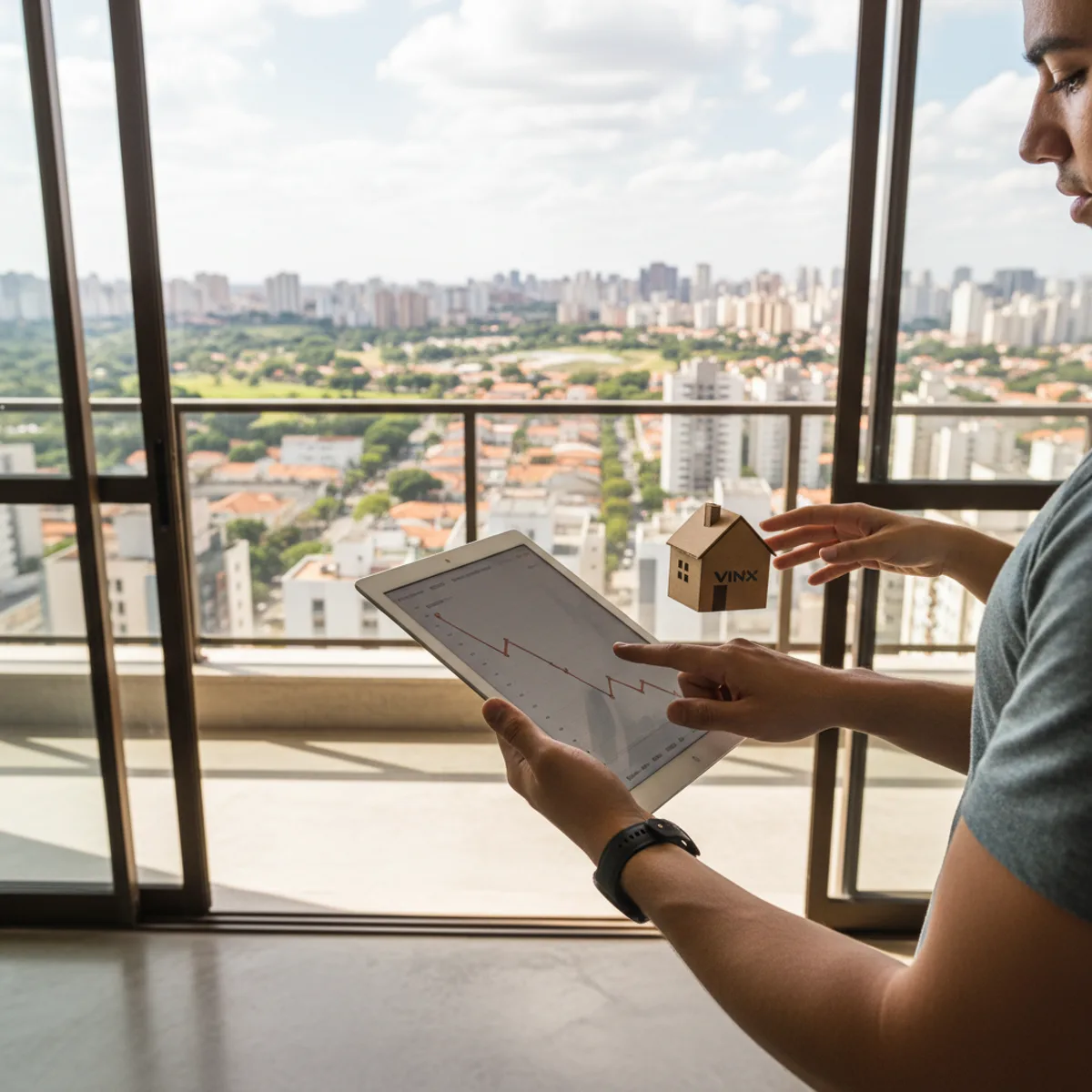 Parcelas Decrescentes no Minha Casa Minha Vida: Entenda no Financiamento do seu Vinx