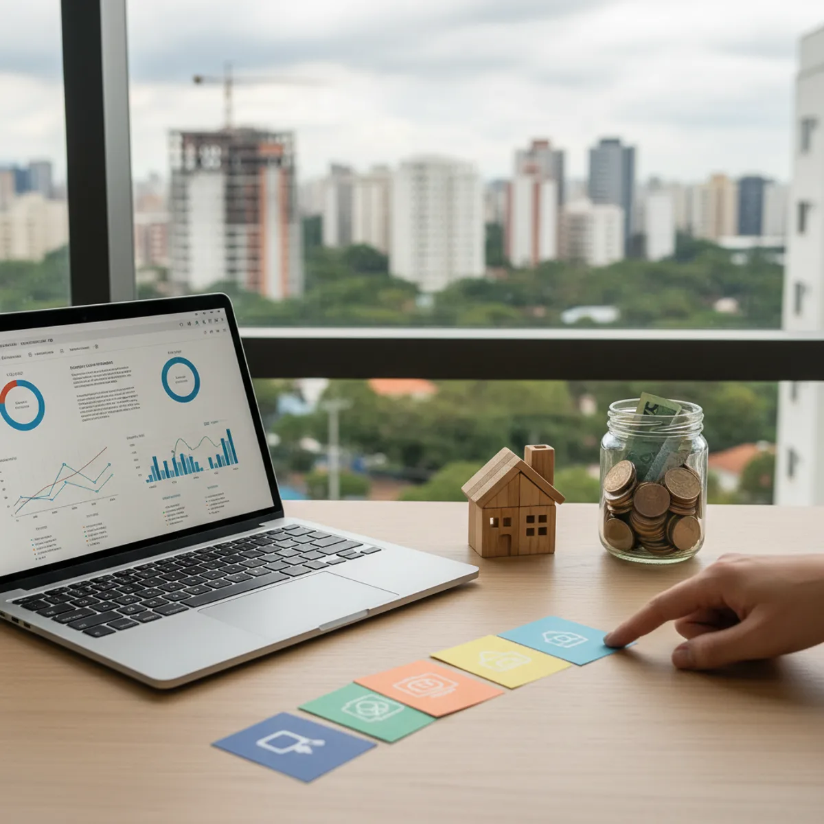 Planejamento Financeiro para o seu Vinx Minha Casa Minha Vida: 5 Passos Essenciais