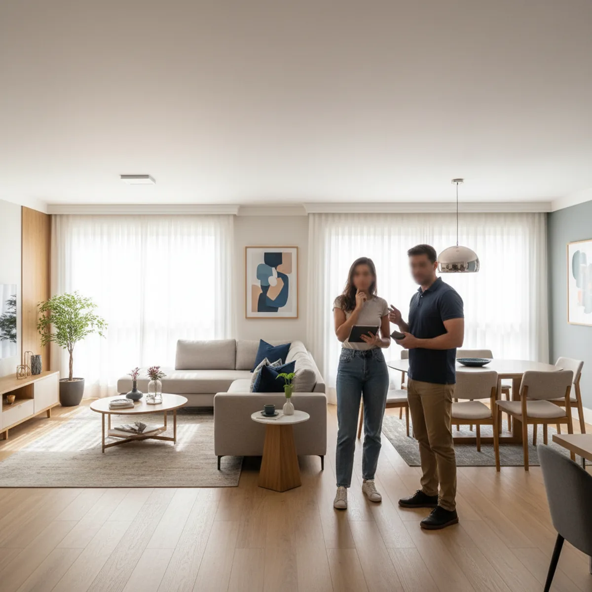 Primeira visita ao decorado: as 10 perguntas que o corretor deveria ouvir de você