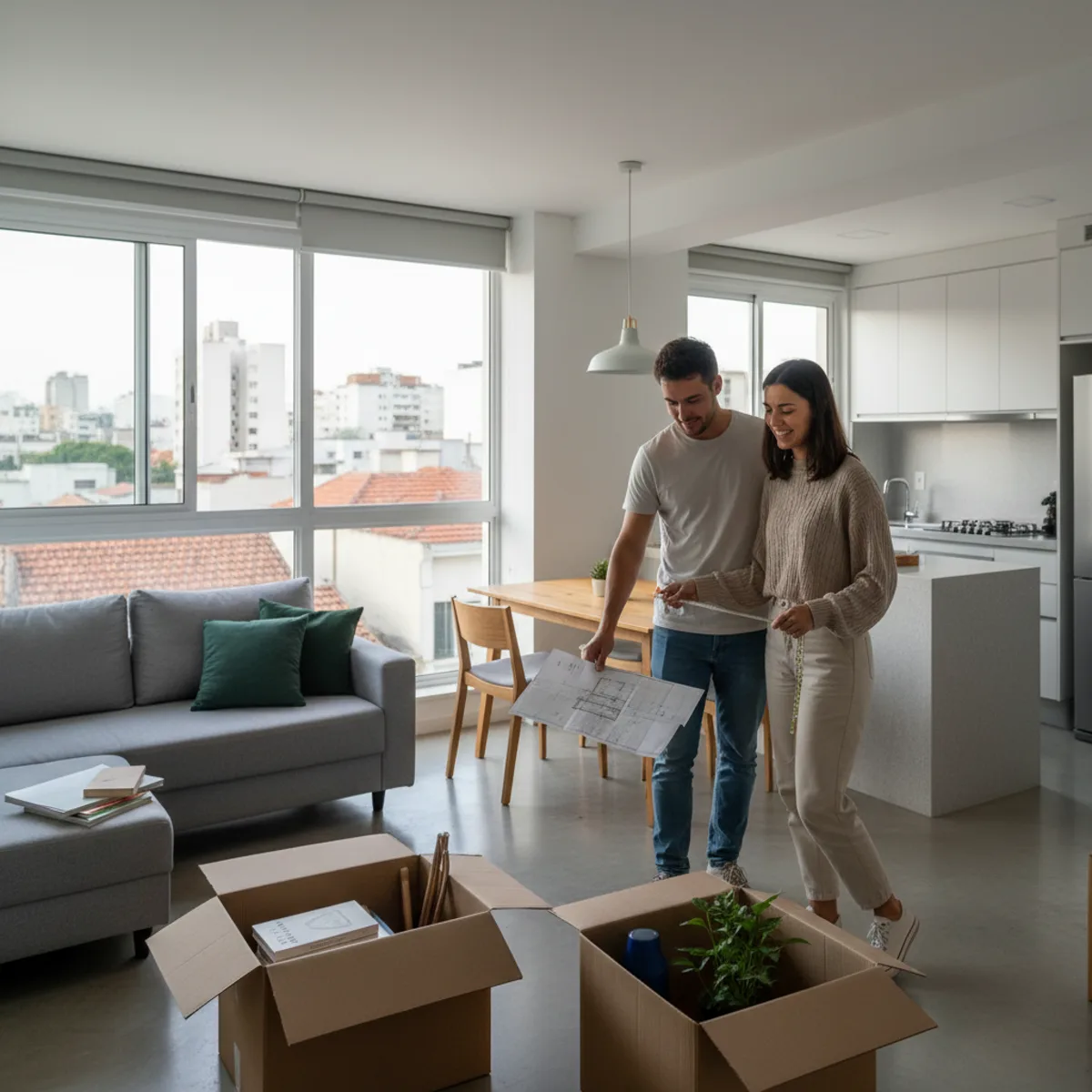 Primeiro apartamento na Mooca: seu passo a passo para morar no Vinx Bresser Mooca