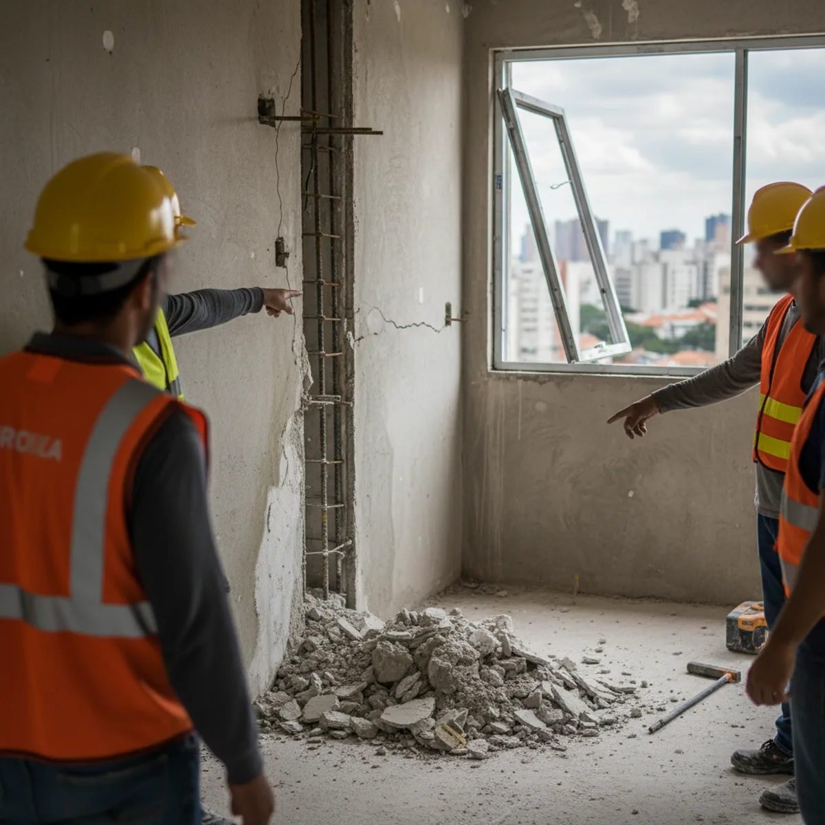 Problemas na Obra do seu Vinx Minha Casa Minas Vida: Saiba como Agir!