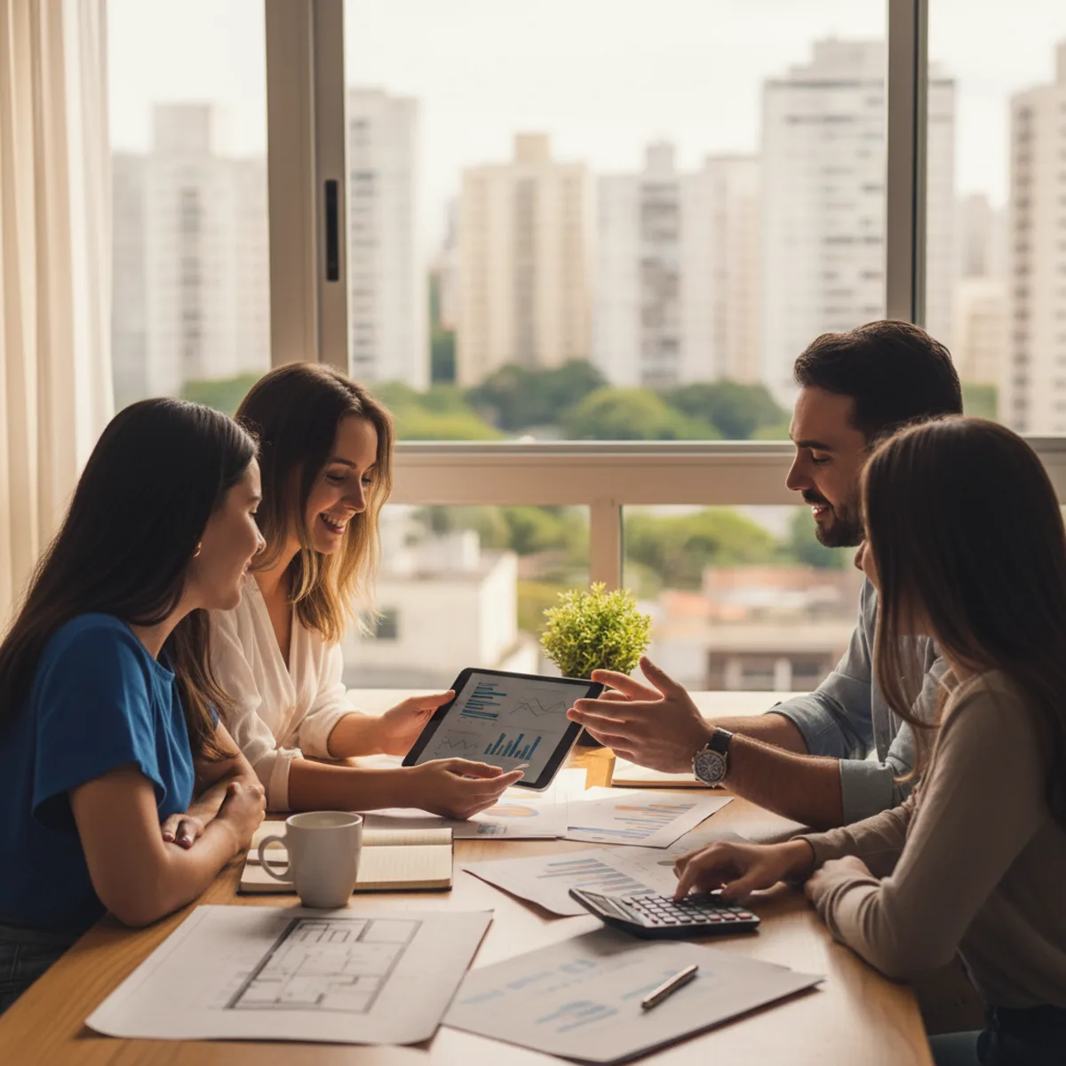 Qual a renda mínima para financiar seu apartamento em São Paulo em 2026 pelo Minha Casa Minha Vida?