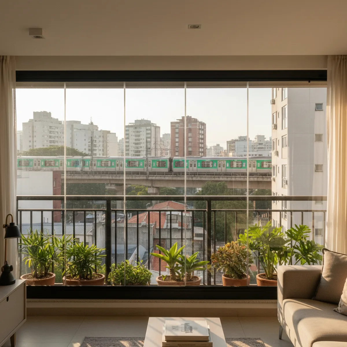 Sacomã e região: como a Linha 2-Verde valoriza seu apartamento
