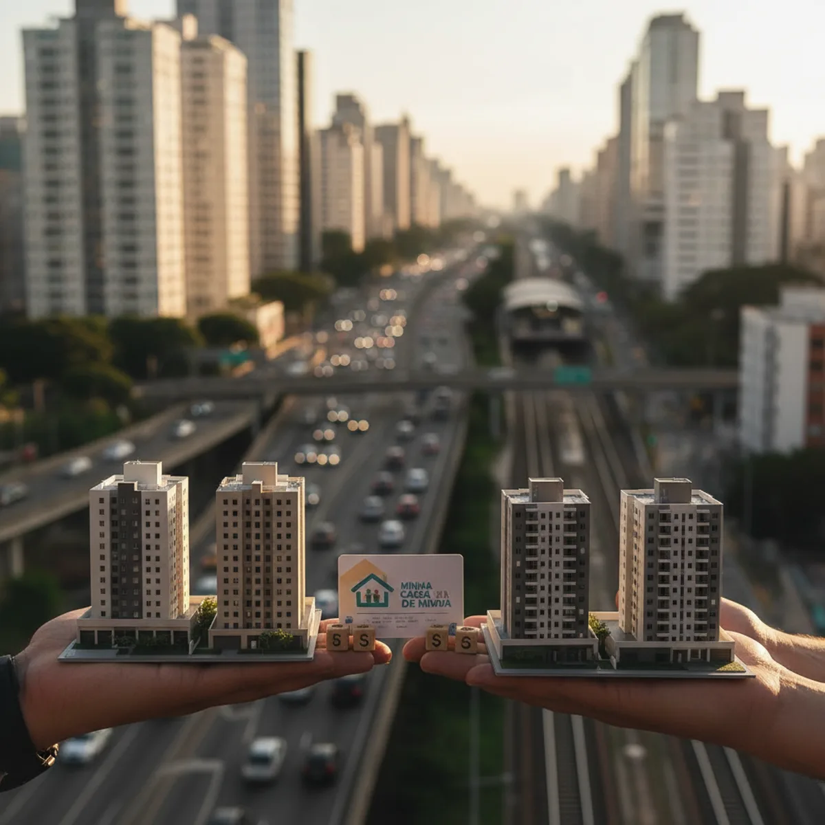 Sacomã: Seu Vinx Ideal com Subsídio Minha Casa Minha Vida e Acesso Privilegiado