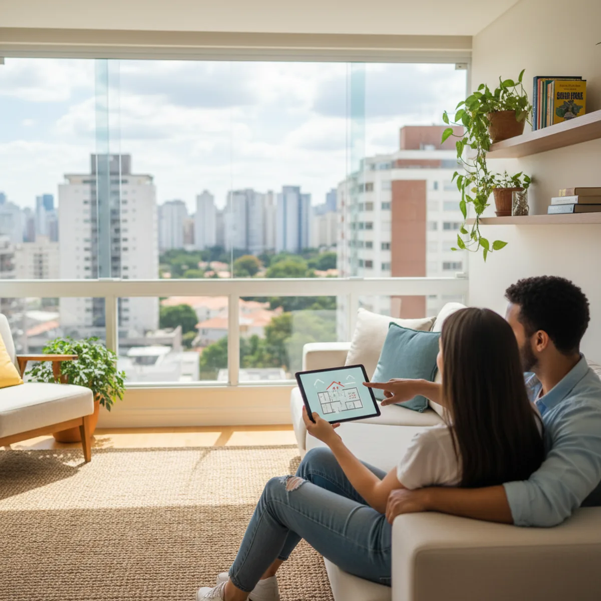 Seu Primeiro Apartamento em São Paulo: Guia Completo com o Minha Casa Minha Vida!