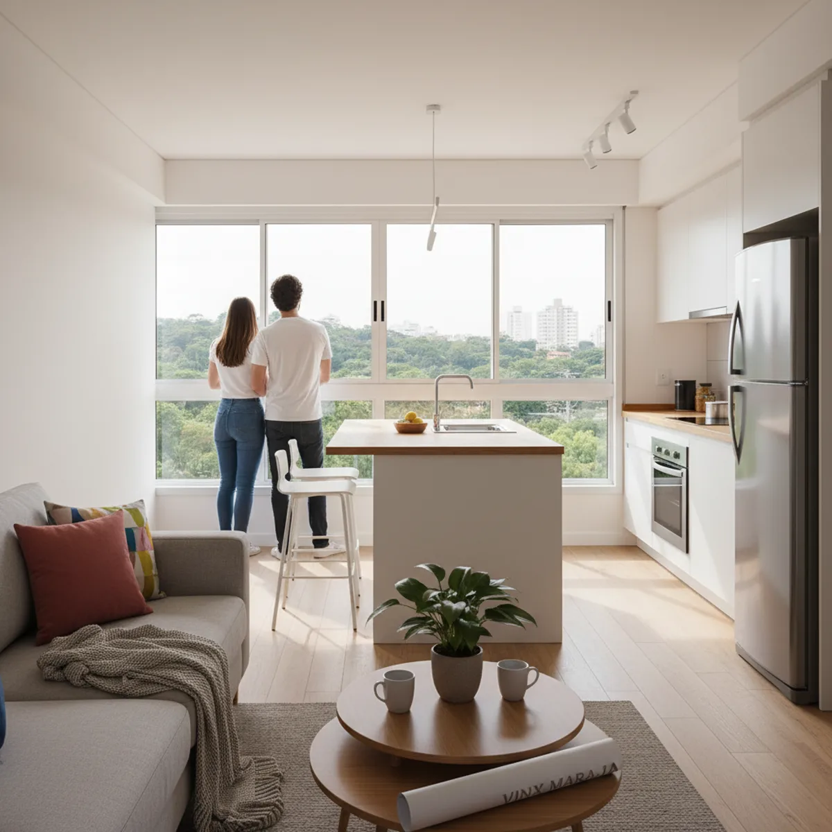 Seu Primeiro Apartamento no Jardim Marajoara: Guia Completo com o Vinx Marajoara