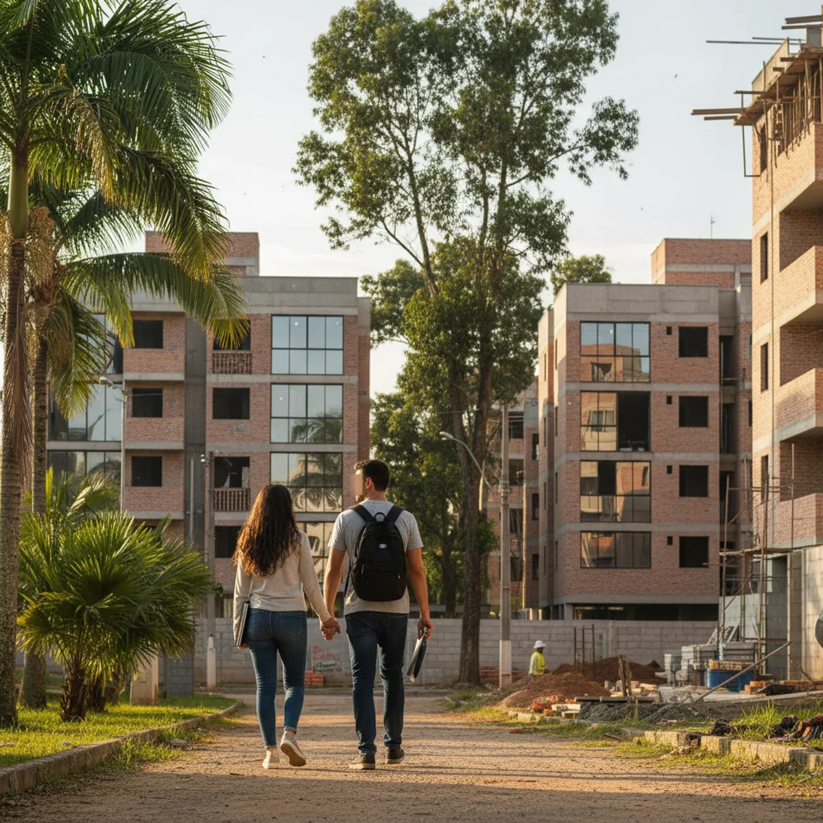 Seu Primeiro Apê em Jardim São Luís: O Caminho para Sair do Aluguel!