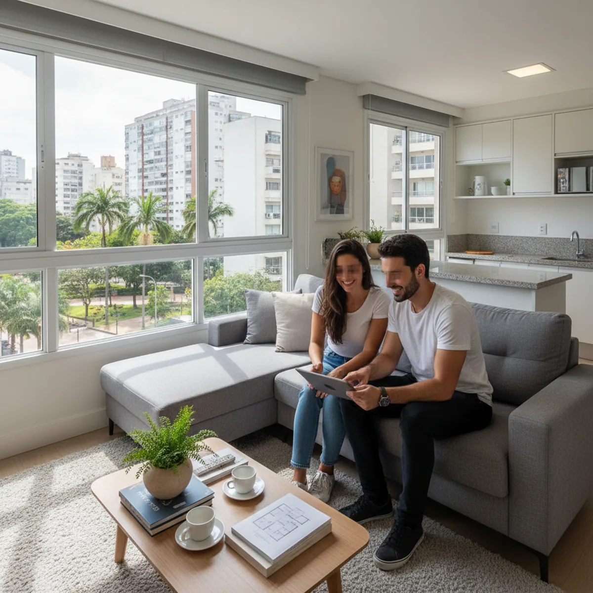 Seu Primeiro Apê na Bela Vista: O Guia Completo para o Vinx Connect Paulista