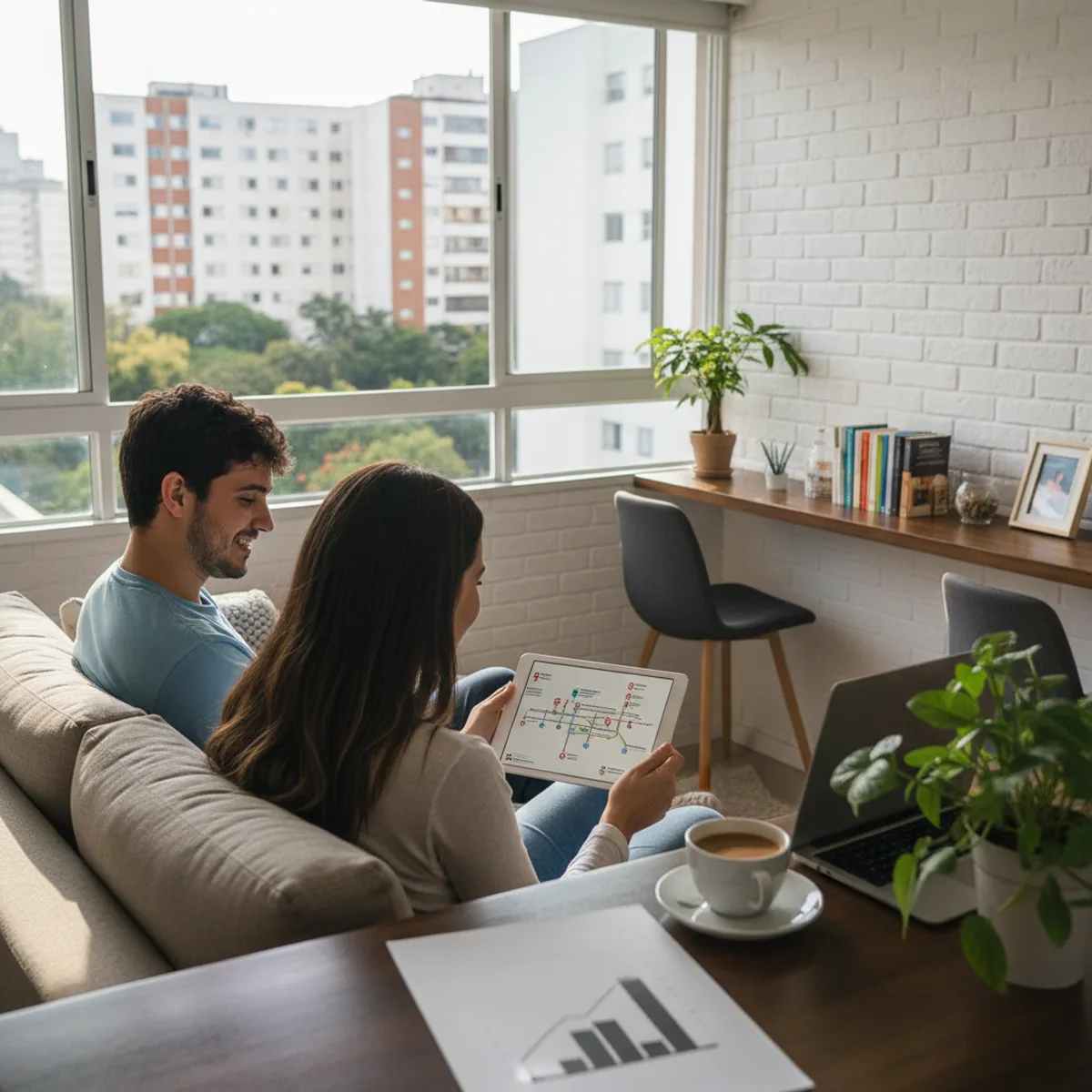 Seu Primeiro Apê no Belenzinho: Conectividade e Vantagens com o Minha Casa Minha Vida