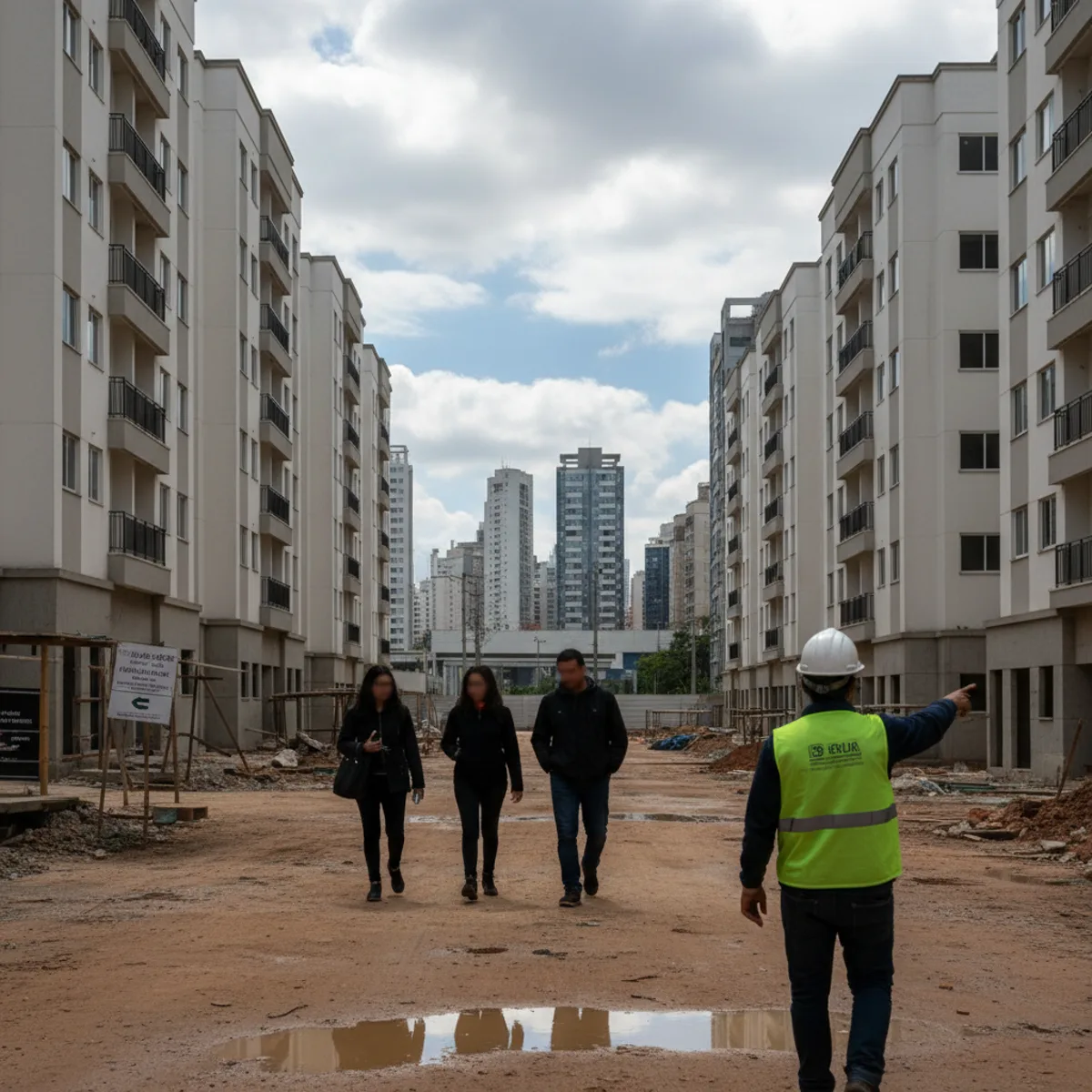 Vila União: Oportunidades no Minha Casa Minha Vida com a Vinx
