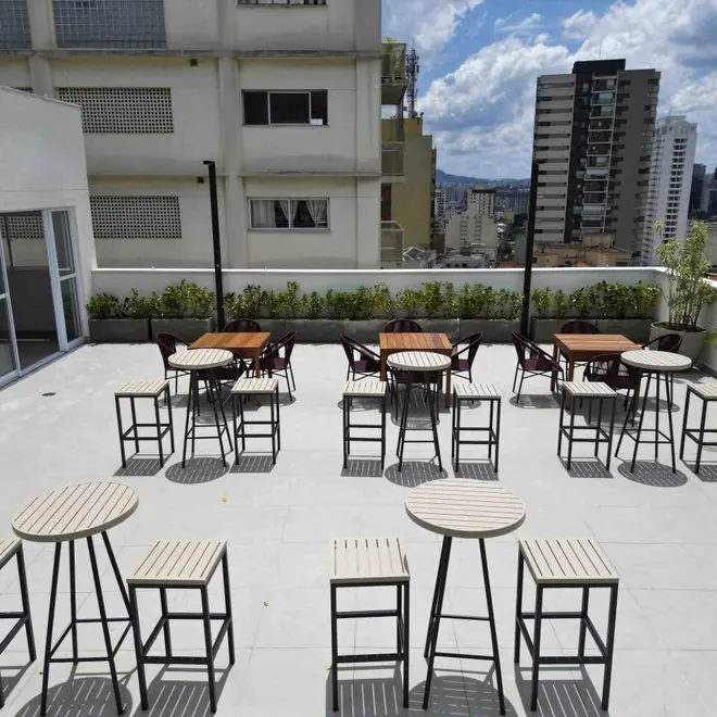 Plantão em Santa Cecília