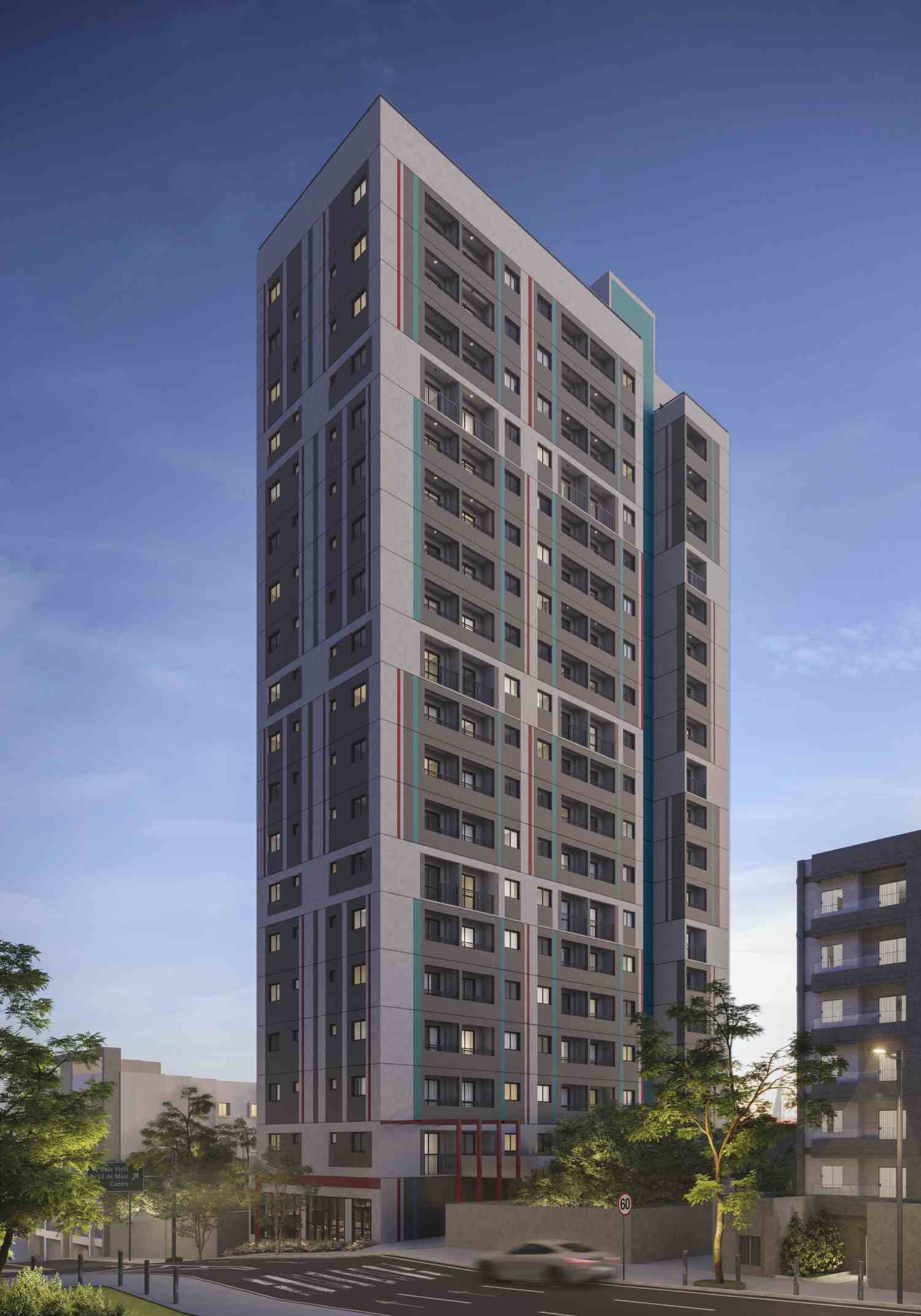 Empreendimento na região da Paulista, São Paulo