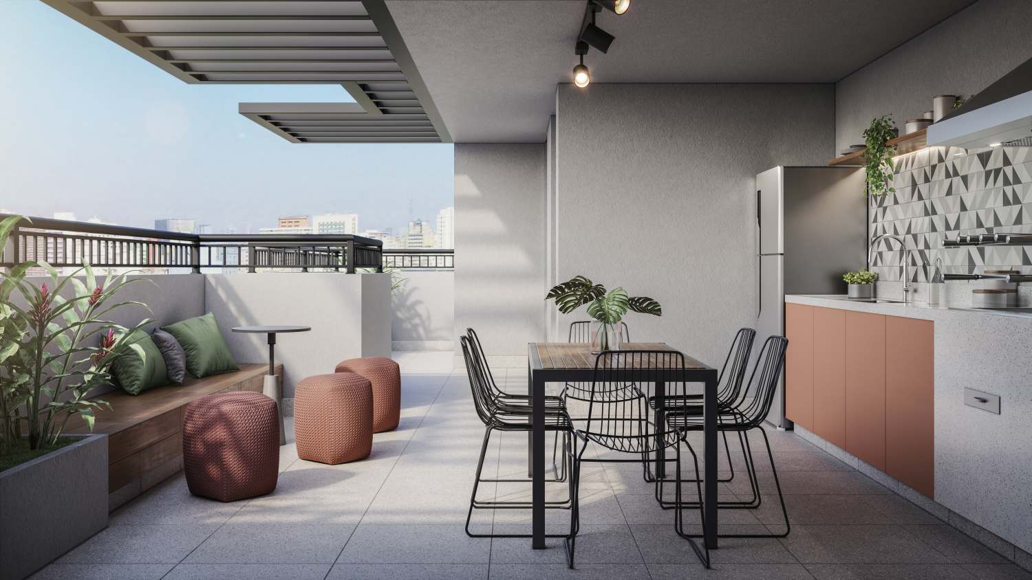 Vinx Connect Paulista
