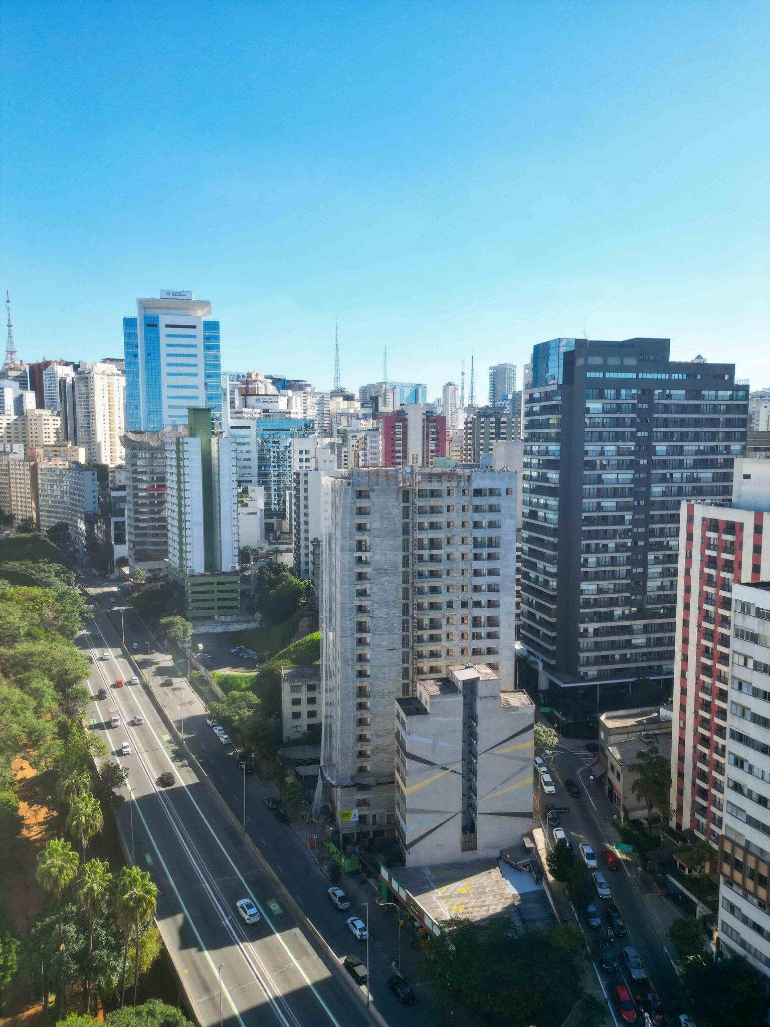 Vinx Connect Paulista
