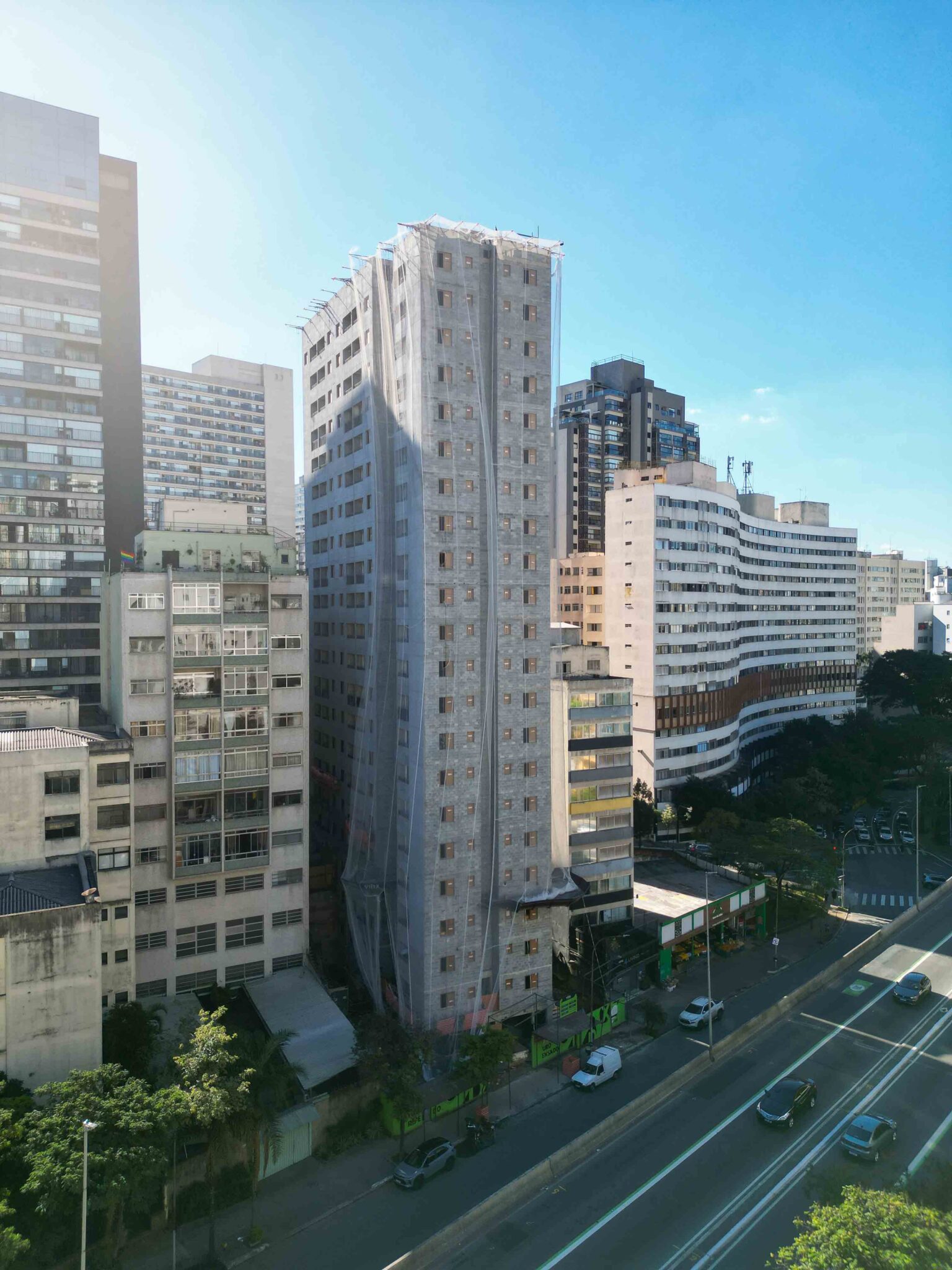 Vinx Connect Paulista