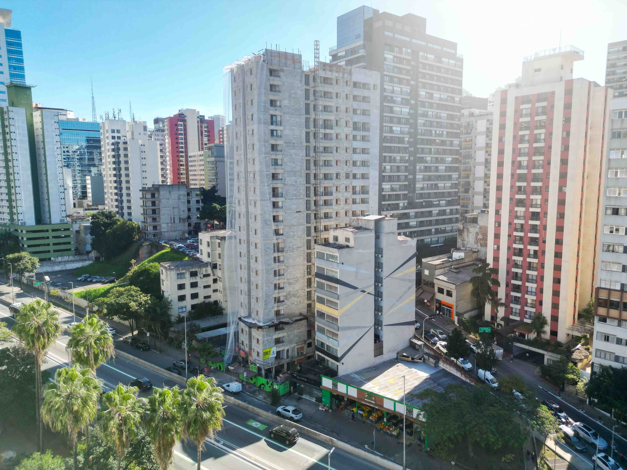 Vinx Connect Paulista