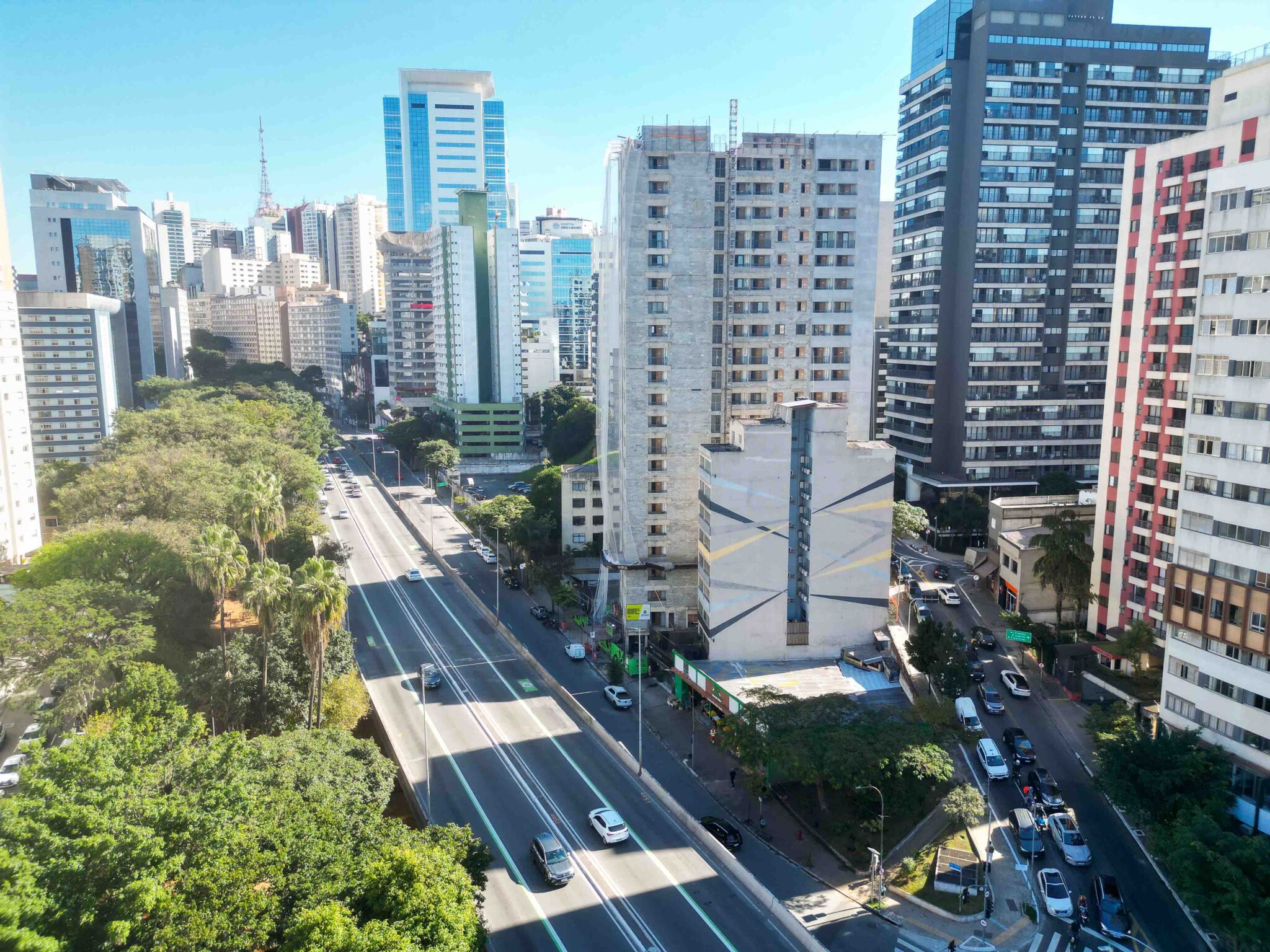 Vinx Connect Paulista
