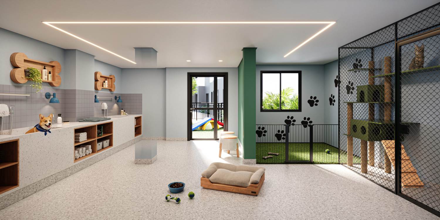 Jurubatuba Home Resort