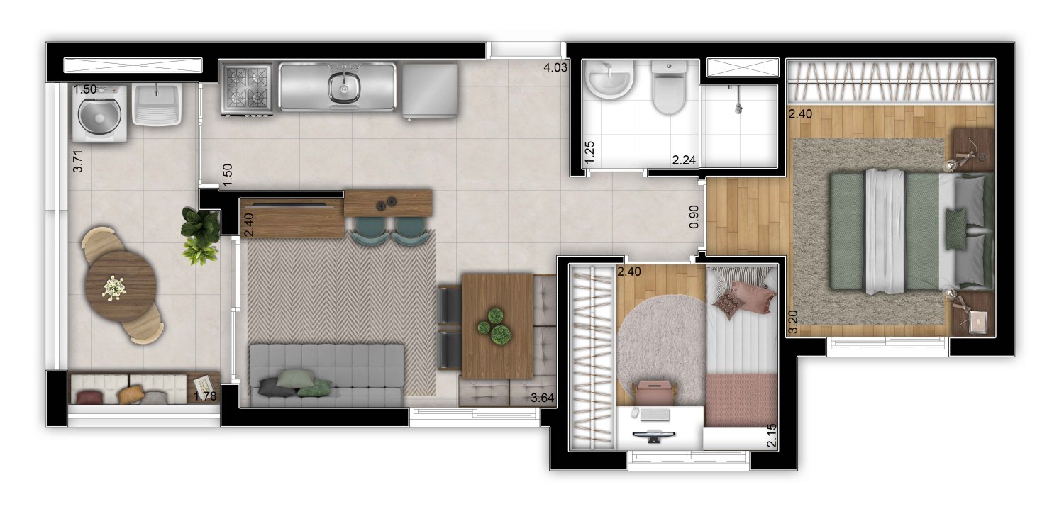 Planta baixa
