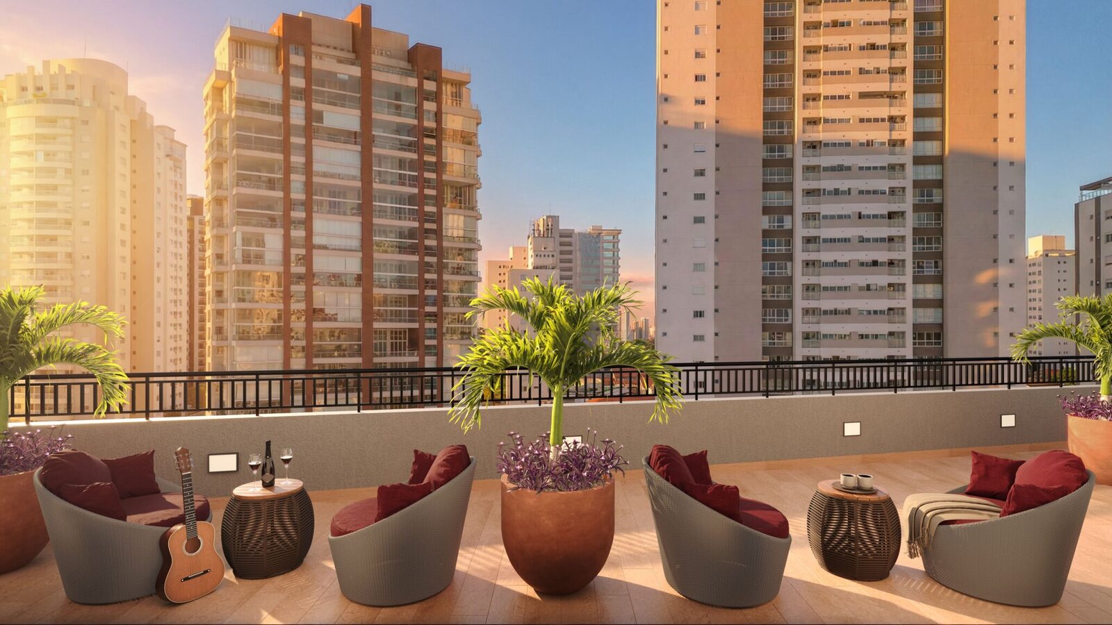 Studio a 2 dormitórios em Alto da Lapa, São Paulo