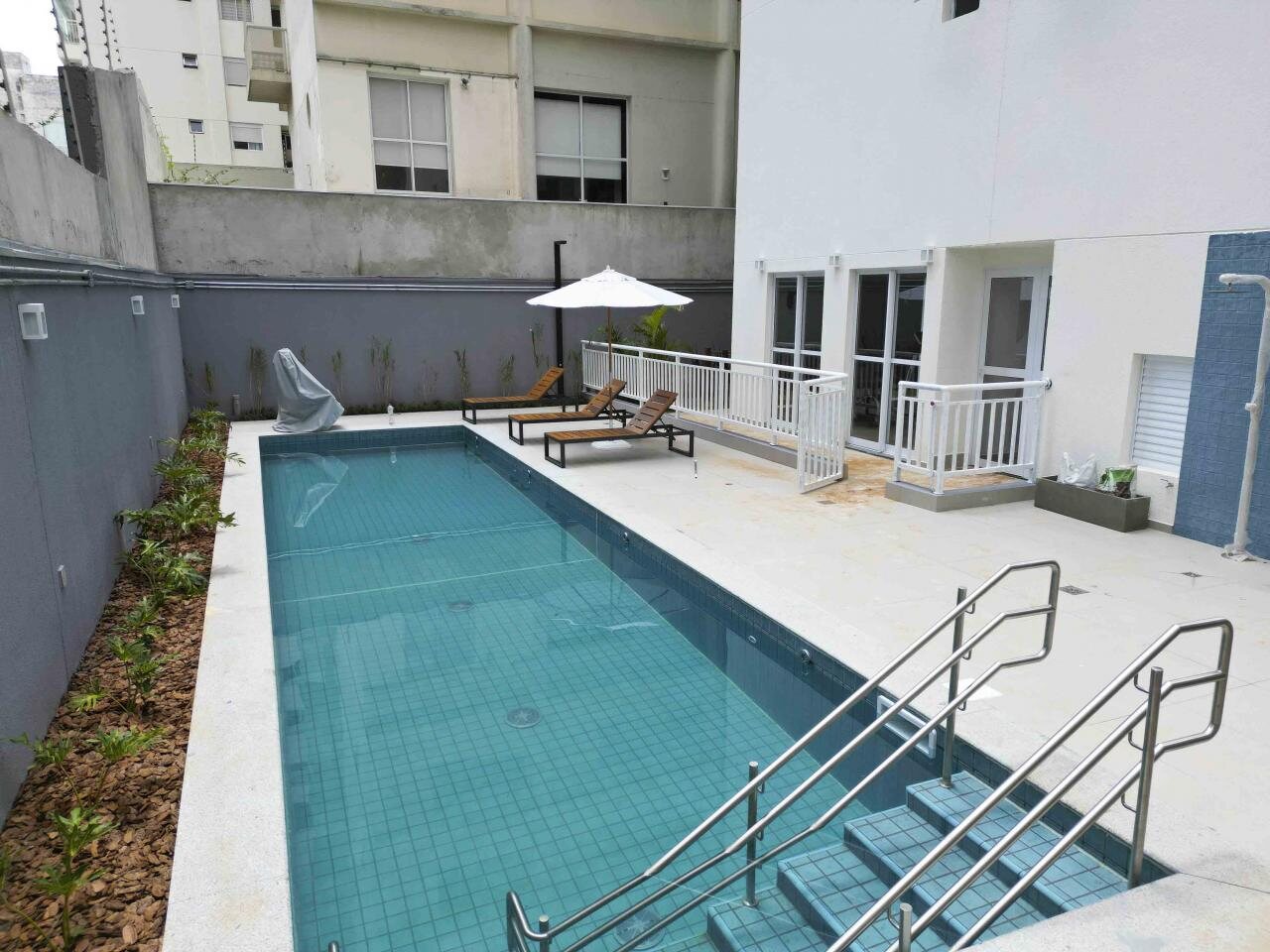 1 dormitório em Santa Cecília, São Paulo