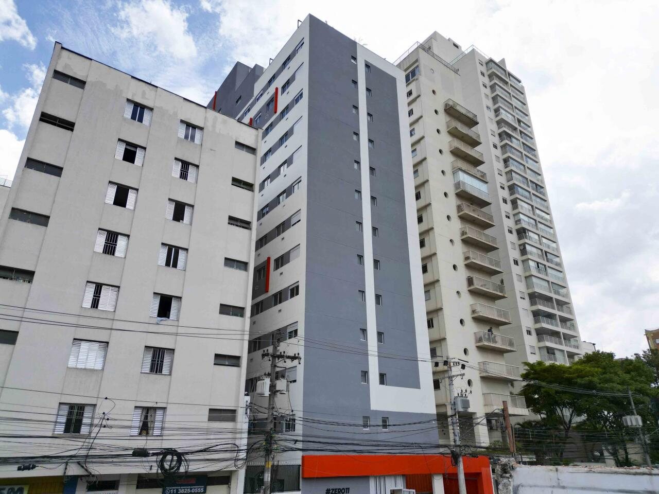 1 dormitório em Santa Cecília, São Paulo