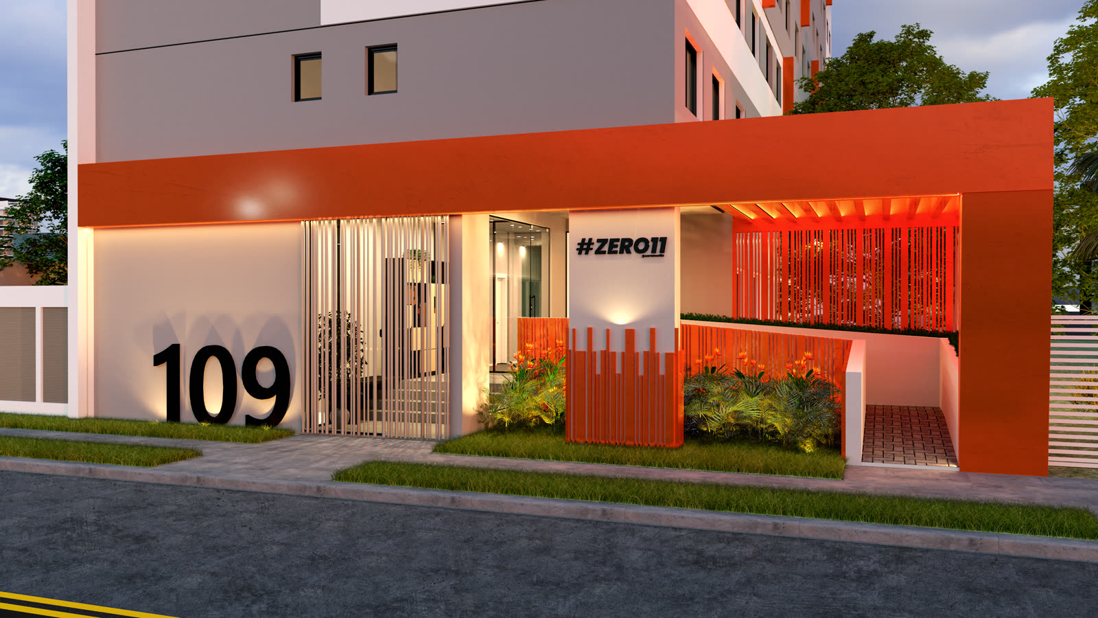 Zero 11 Santa Cecília